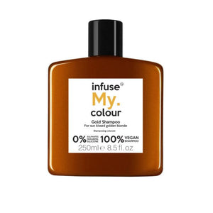 Infuse My. Colour Gold Shampoo 250ml