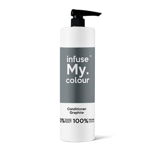 Infuse My. Colour Graphite Conditioner 1 Litre