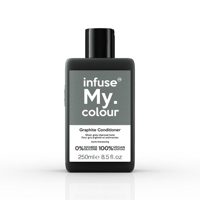 Infuse My. Colour Graphite Conditioner 250ml