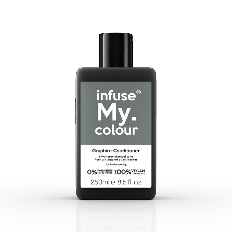 Infuse My. Colour Graphite Conditioner 250ml