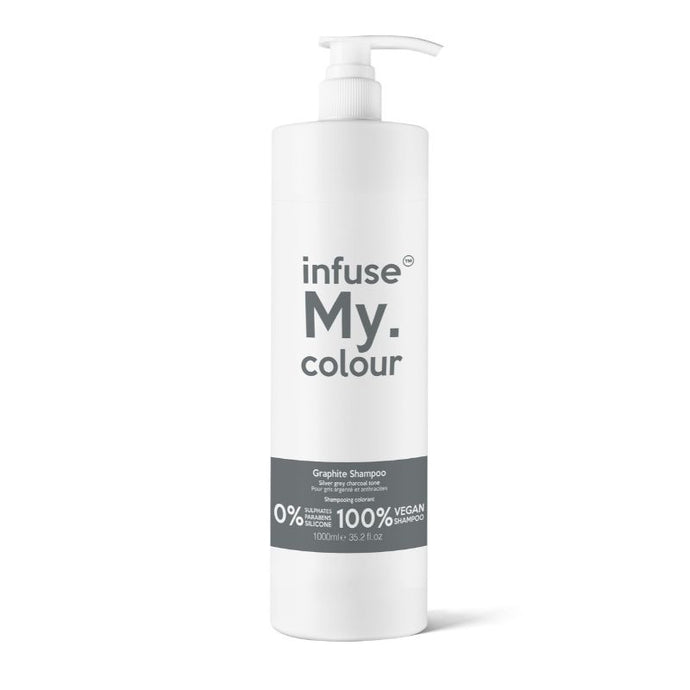 Infuse My. Colour Graphite Shampoo 1 Litre