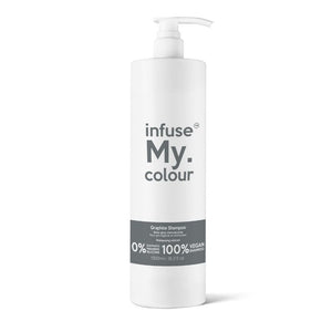 Infuse My. Colour Graphite Shampoo 1 Litre