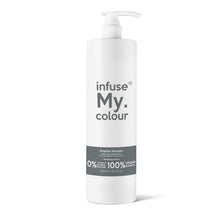 Load image into Gallery viewer, Infuse My. Colour Graphite Shampoo 1 Litre