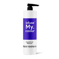 Infuse My. Colour Platinum Conditioner 1 Litre