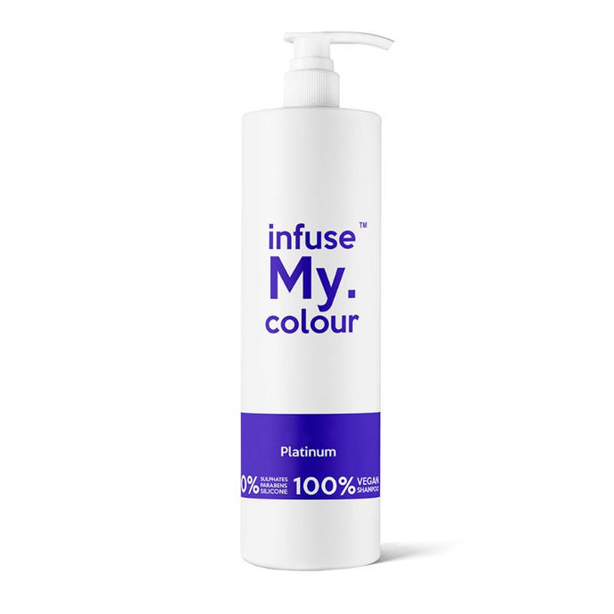 Infuse My. Colour Platinum Shampoo 1 Litre