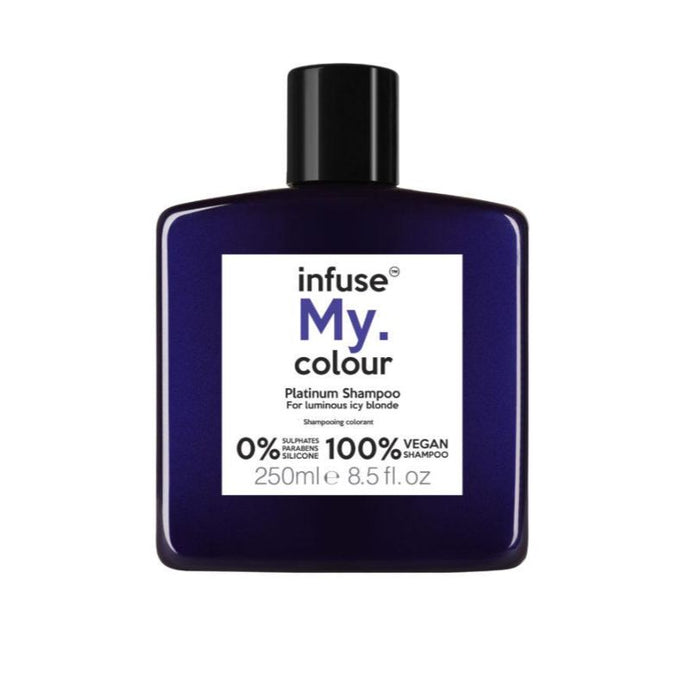 Infuse My. Colour Platinum Shampoo 250ml