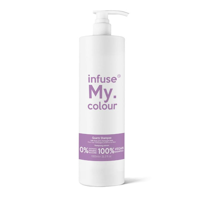 Infuse My. Colour Quartz Shampoo 1 Litre