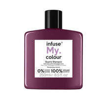 Load image into Gallery viewer, Infuse My. Colour Quartz Shampoo 250ml