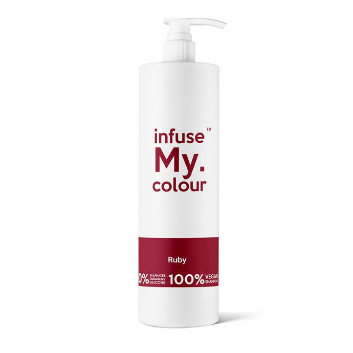 Infuse My. Colour Ruby Shampoo 1 Litre