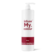 Load image into Gallery viewer, Infuse My. Colour Ruby Shampoo 1 Litre