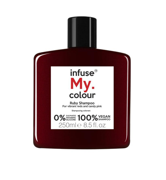 Infuse My. Colour Ruby Shampoo 250ml