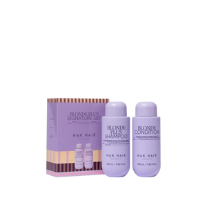 NAK Signature Holiday Blonde Plus Duo 350ml