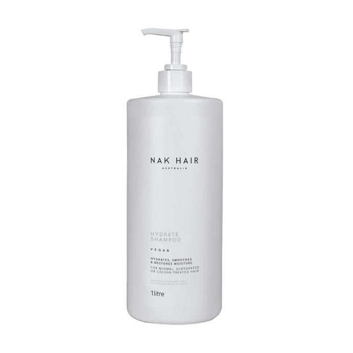 NAK Hydrate Shampoo 1 Litre