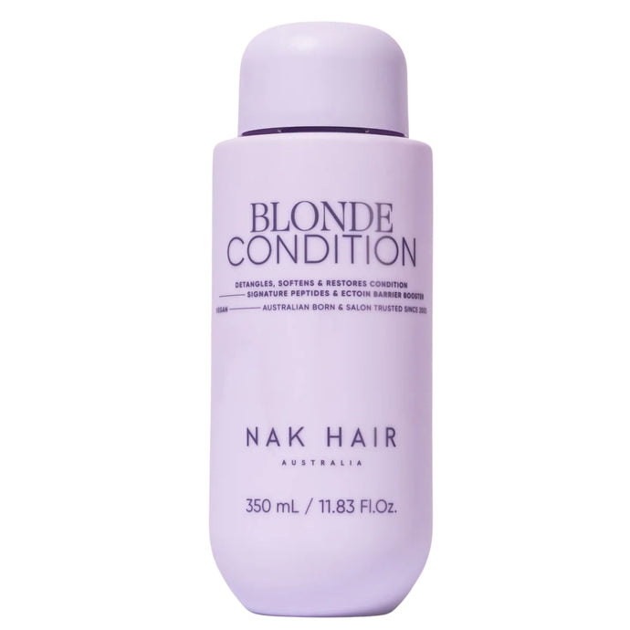 NAK Blonde Cond 300ml