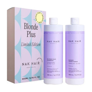 Nak Blonde Plus Duo 500ml