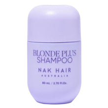 Load image into Gallery viewer, NAK Blonde Plus Shamp 100 Tr