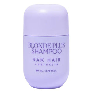 NAK Blonde Plus Shamp 100 Tr
