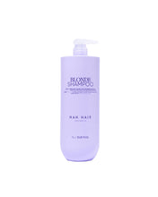 Load image into Gallery viewer, NAK Signature Blonde Shampoo 1 Litre