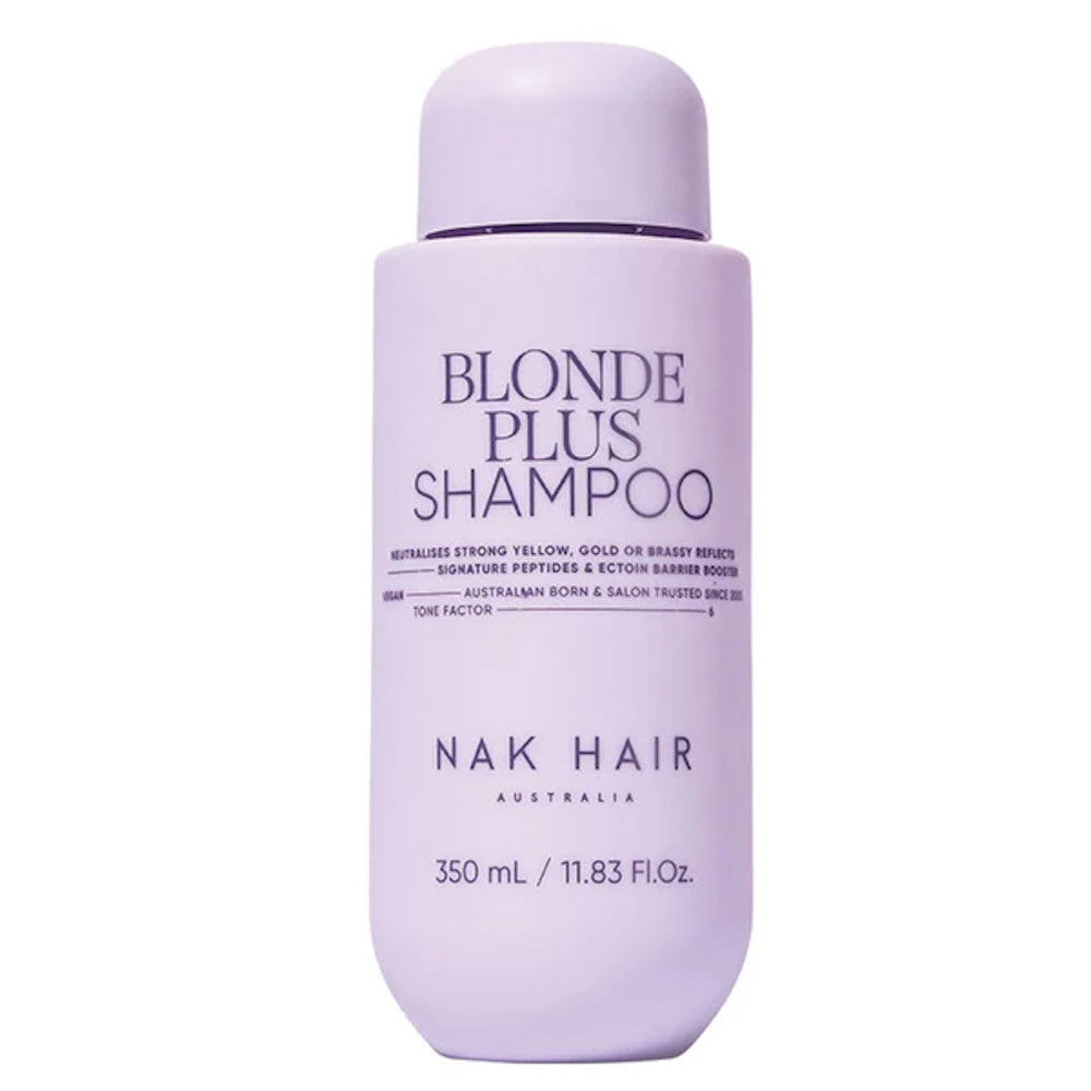 NAK Blonde Shamp 300ml