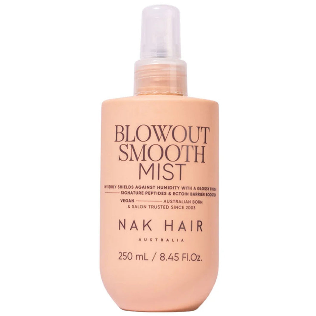 NAK Blowout Smooth Mist 250ml