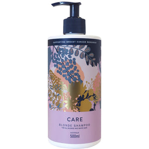 NAK Care Blonde Shamp 500ml