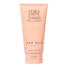 Load image into Gallery viewer, NAK Curls Creme 150ml