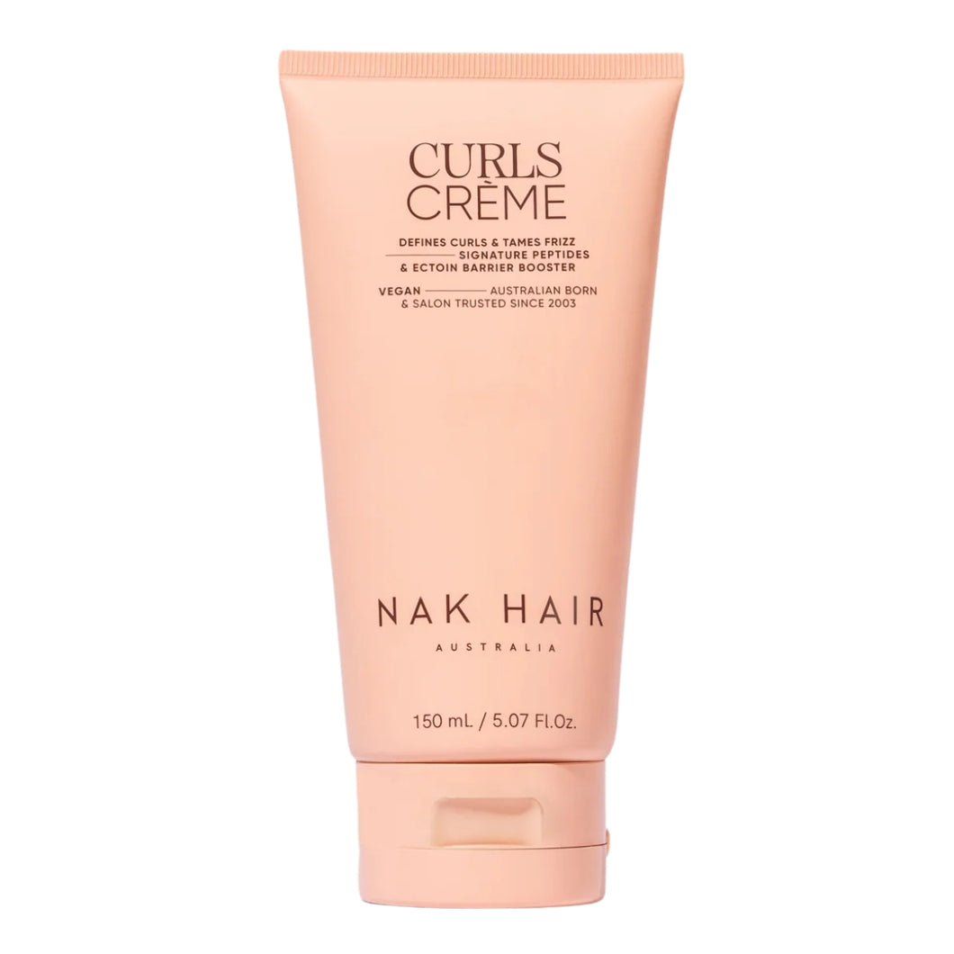 NAK Curls Creme 150ml