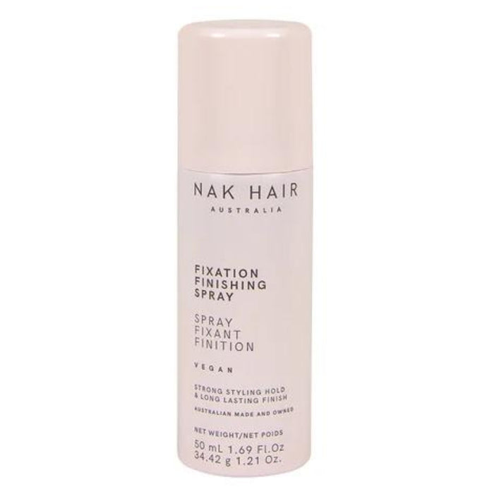 NAK Fixation Finishing Spray 50g