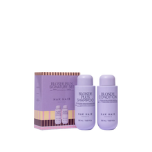 Load image into Gallery viewer, NAK Signature Holiday Blonde Plus Duo 350ml