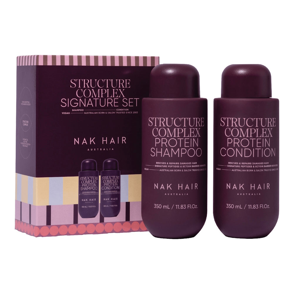 NAK Signature Holiday Struture Complex Duo 350ml