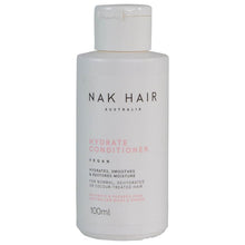 Load image into Gallery viewer, NAK Hydrate Cond 100ml Trav