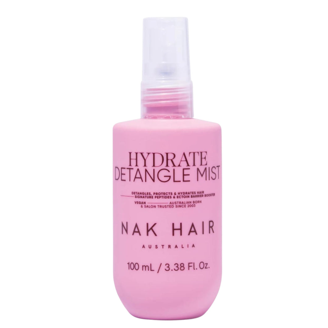 NAK Hydrate Detangle Mist 100m