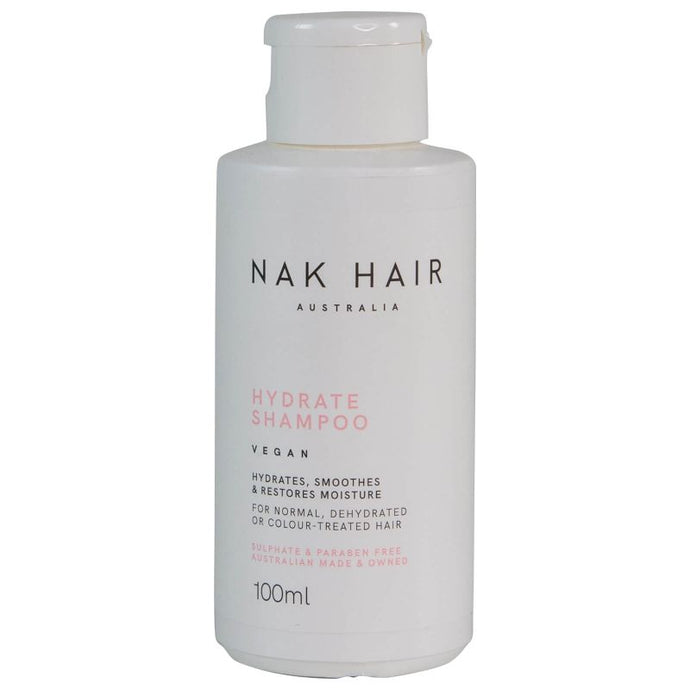 NAK Hydrate Shamp 100ml Tra