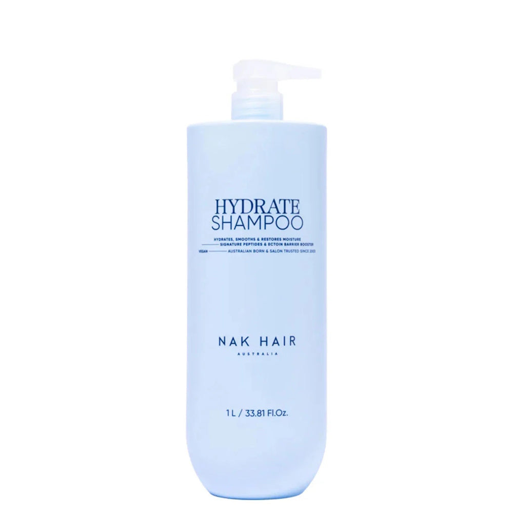 NAK Signture Hydrate Shampoo 1 Litre