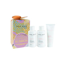 Load image into Gallery viewer, NAK Signature Holiday Hydrate Travel Trio