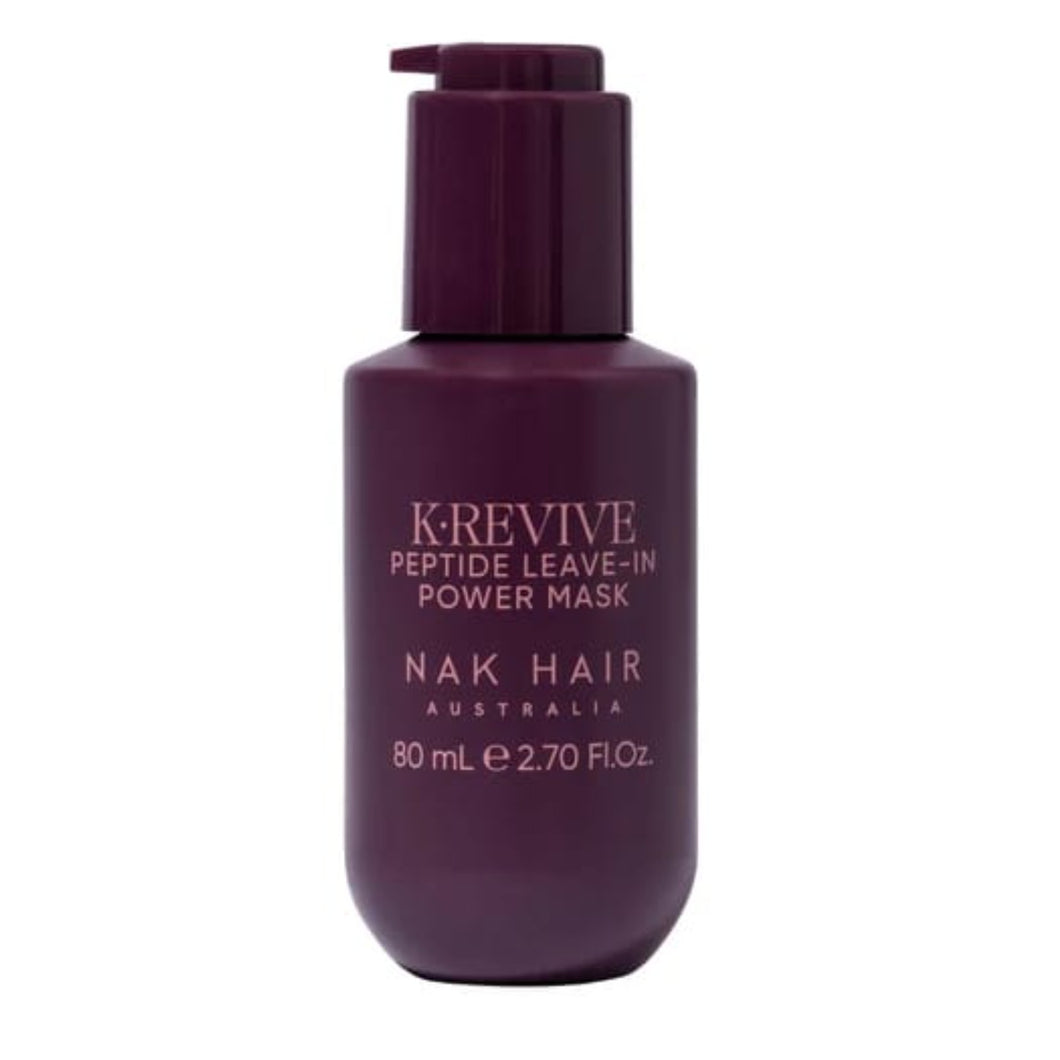 Nak Signature K.Revive Peptide Leave-In Power Mask 80ml