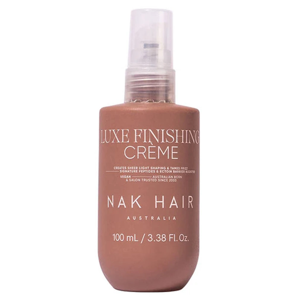 NAK Luxe Finishing Creme 100ml