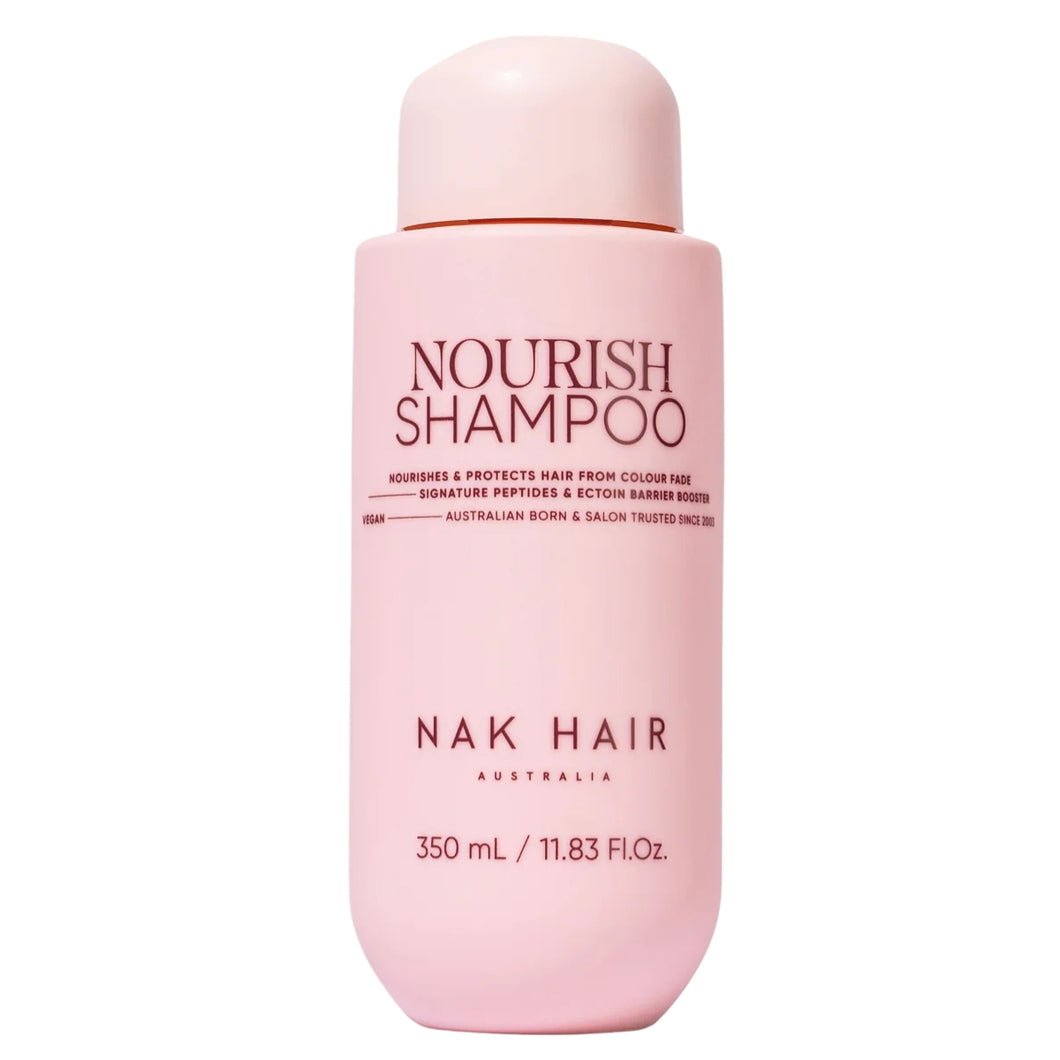 NAK Signature Nourish Shampoo 300ml