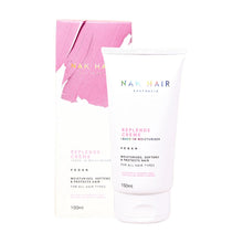 Load image into Gallery viewer, NAK Replends Cream Leave In Moisturiser 150ml