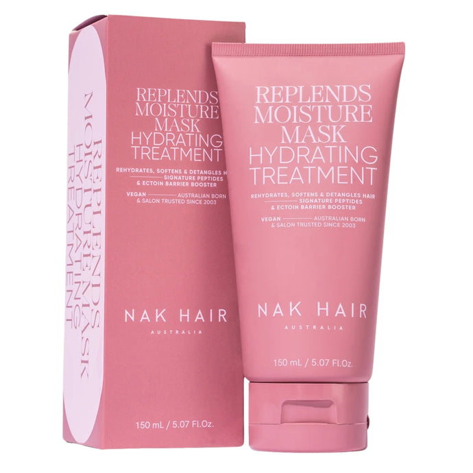 NAK Replends Moist Mask 150ml
