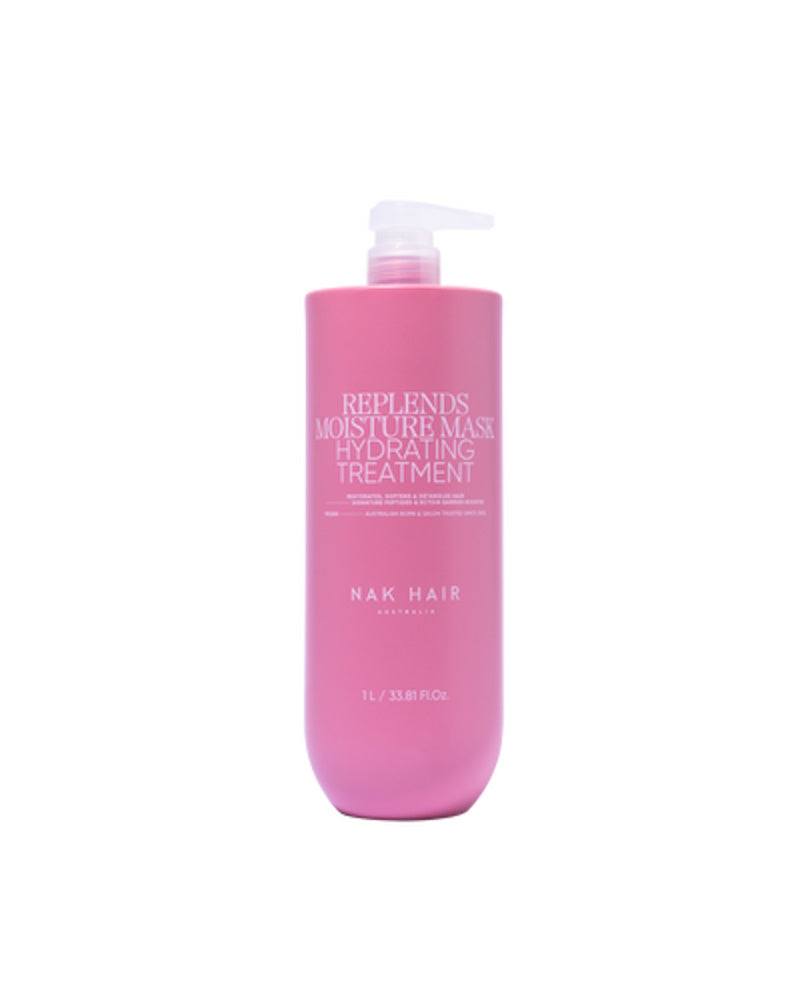 NAK Signature Replends Moisture Mask 1 Litre