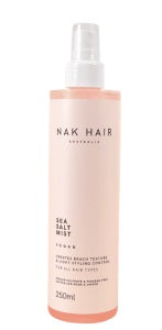 NAK Sea Salt Mist 250ml