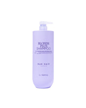Load image into Gallery viewer, NAK Signature Blonde Plus Shampoo 1 Litre