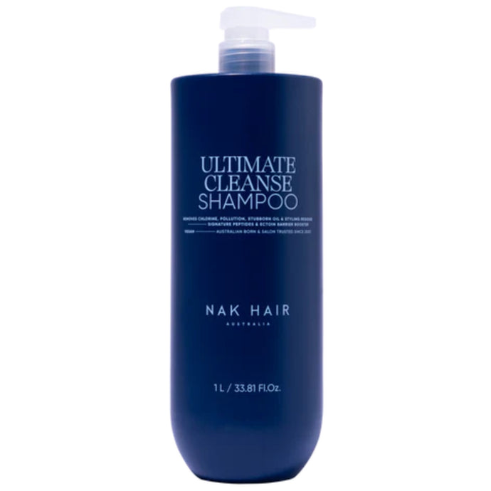 NAK Signature Ultimate Cleanse Shampoo 1 Litre