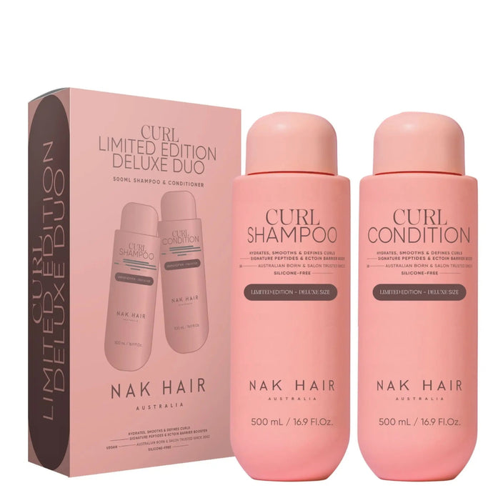 NAK Signature Curl 500ml Duo