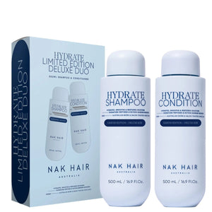 Nak Signature Hydrate 500ml Duo
