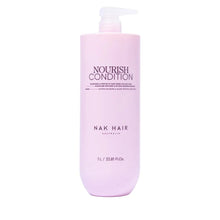 Load image into Gallery viewer, NAK Signature Nourish Conditioner 1 Litre