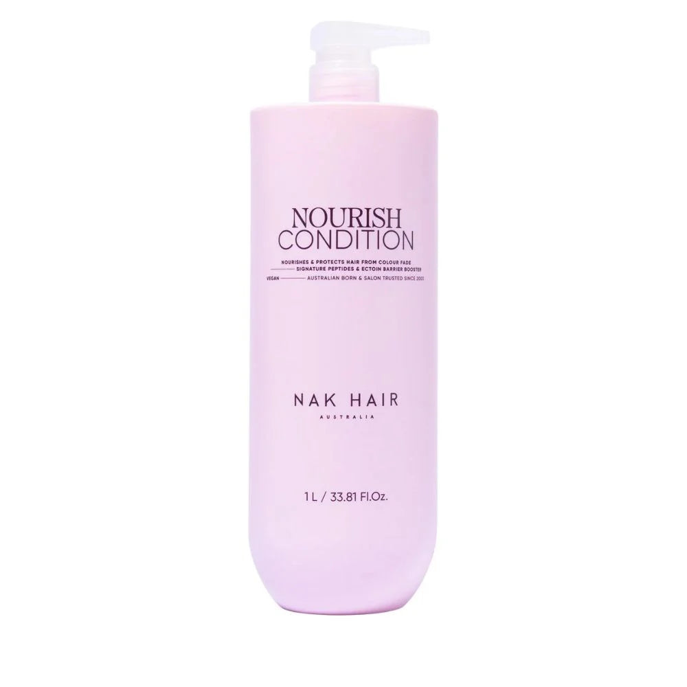 NAK Signature Nourish Conditioner 1 Litre