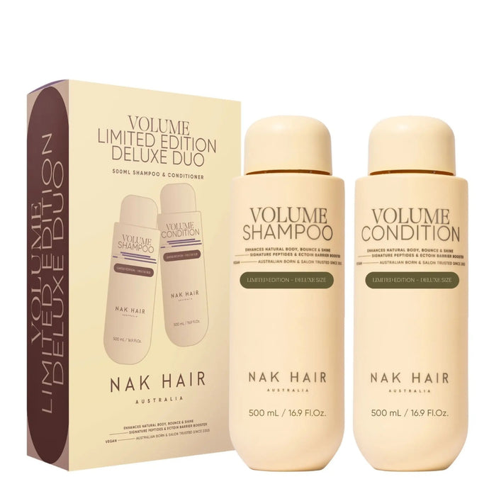 NAK Signature Volume 500ml Duo
