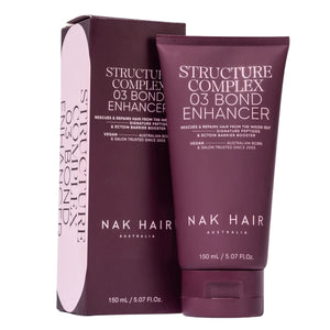 NAK Struct Complex 03 Bond 150